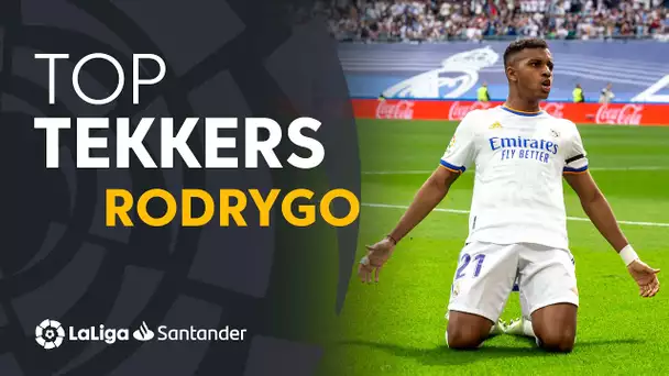 LaLiga Tekkers: Doblete de Rodrygo en la fiesta del Real Madrid