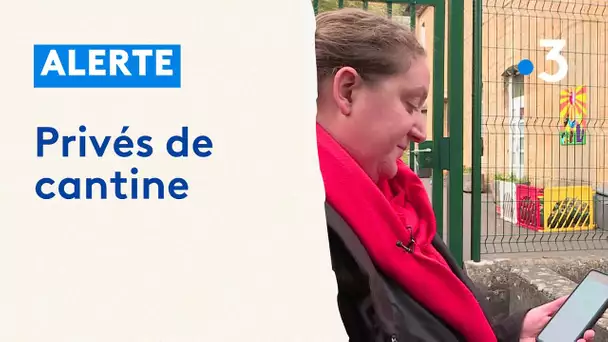 Les enfants privés de cantine à Longwy