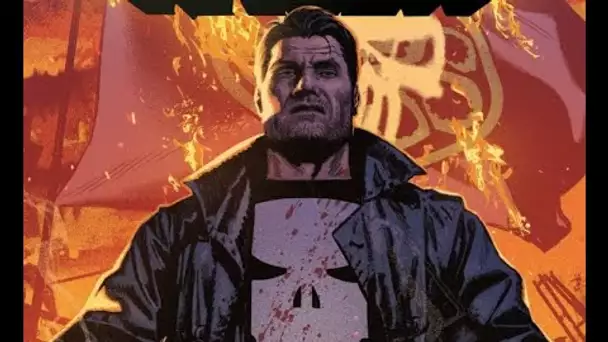 Le créateur de The Punisher veut réhabiliter son personnage, récupéré par les...