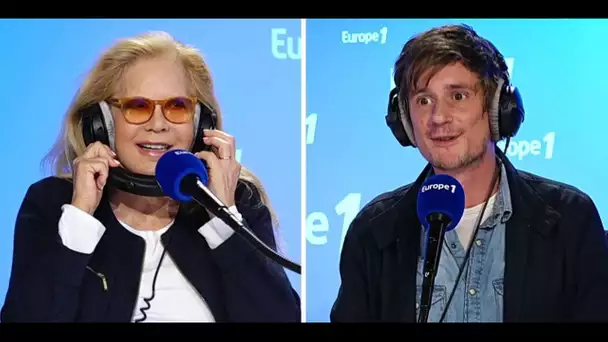 Ben H à Sylvie Vartan : "Devant vous, j'ai envie d'être à la hauteur"