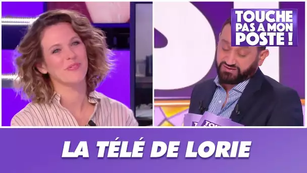 Hit machine, TV Réalité... : Lorie Pester nous fait sa sélection télé !