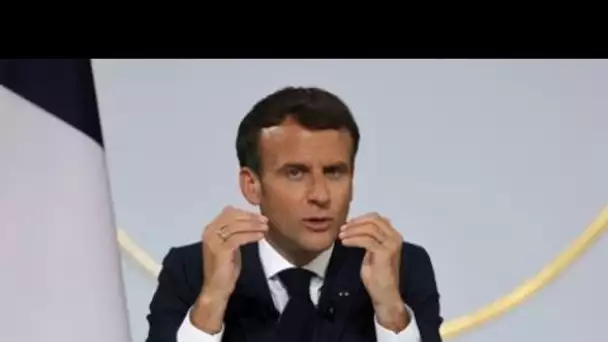 Emmanuel Macron : sa promesse insolite aux Bleus en cas de victoire à l'Euro