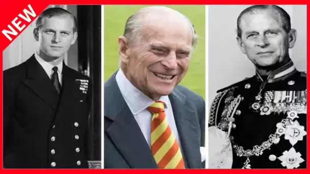 ✅  Le prince Philip tel un lion en cage à Buckingham : « Dès qu'il pouvait sortir, il s'en allait »