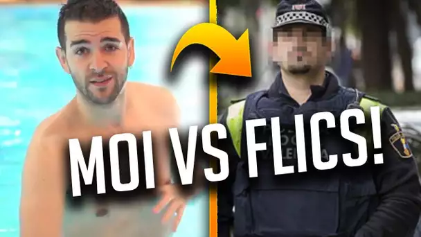 🚨 J AI RISQUÉ LA PRISON POUR ÇA !!! (VLOG Skyyart)