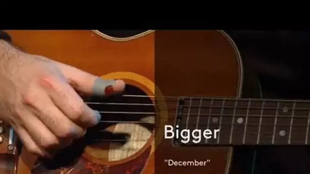 #studio3 : December de Bigger