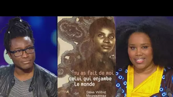 "À l'Affiche Planète Afro" : Stève-Wilifrid Mounguengui signe l'hommage d'un fils exilé à sa mère