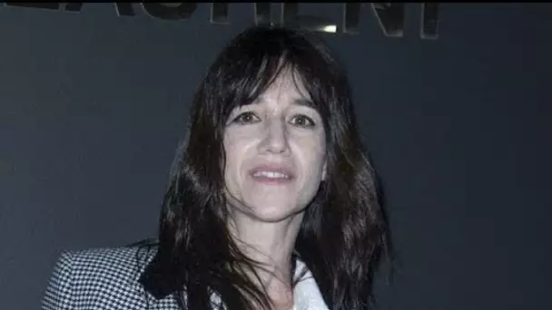 "C'est mon plus gros chagrin" : Charlotte Gainsbourg craque sur le plateau de Michel...