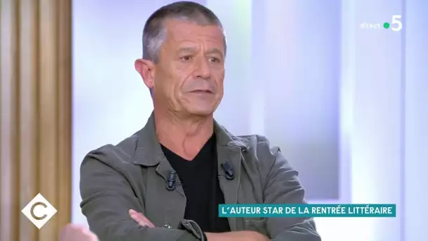 L’auteur star de la rentrée littéraire - C à Vous - 02/10/2020