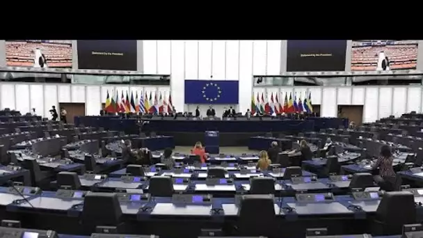 Retour des eurodéputés à Strasbourg pour les sessions plénières