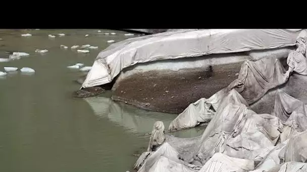 Les prévisions dramatiques pour les océans et les glaciers (rapport de l'ONU sur le climat)