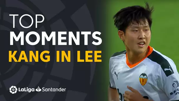 LaLiga Young Talents: Kang In Lee