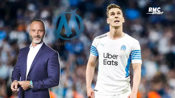 OM : Di Meco défend Milik et veut le voir titulaire contre Feyenoord