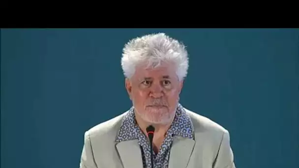 Venise : un Lion d'Or pour Pedro Almodóvar