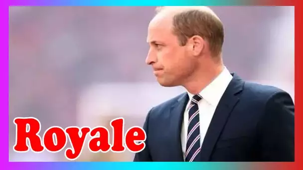 Le prince William BOOED par la foule de Wembley sous le ch0c des scènes finales de la FA Cup