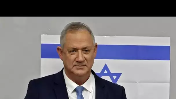 Israël : le président charge officiellement Benny Gantz de former un nouveau gouvernement