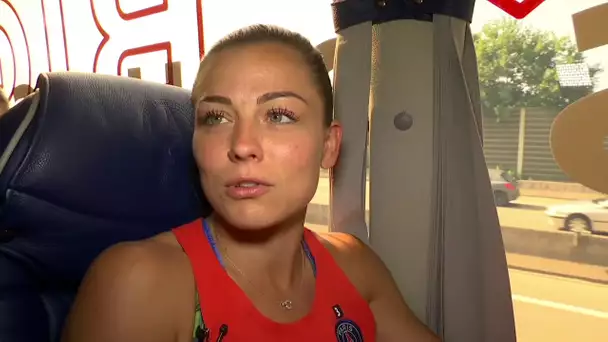 Laure Boulleau : Les derniers moments avant la retraite