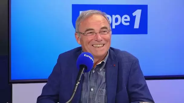 Pascal Praud et vous - Bernard Hinault : «L'envie de gagner, c'est une chose innée : on l'a au dé…