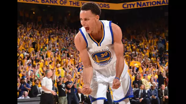 Stephen Curry's Epic 2015 Playoffs and Finals