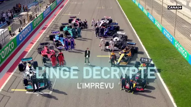 Les imprévus en Formule 1 décryptés