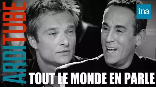 Tout Le Monde En Parle de Thierry Ardisson avec Franck Dubosc, David Hallyday … | INA Arditube