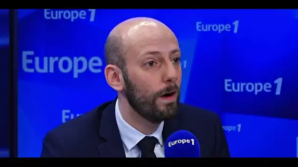 Réforme des retraites : Stanislas Guerini estime qu'il faut "être flexible sur les modalités"