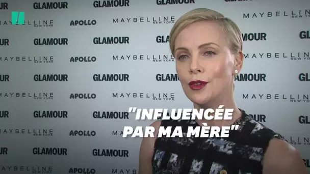 Charlize Theron milite pour le féminisme dès qu'elle en a l'occasion