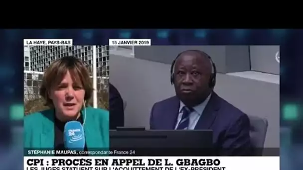 Procès en appel de Laurent Gbagbo : les juges statuent sur l'acquittement de l'ancien président