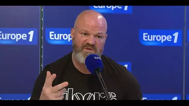 "De la crêperie aux 3 étoiles", Philippe Etchebest appelle les assurances à aider les restaurants