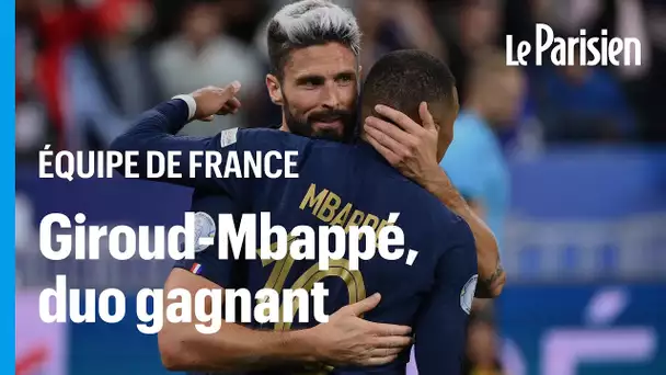 France-Autriche : Olivier Giroud est « un plus » pour l’équipe de France, assure Kylian Mbappé