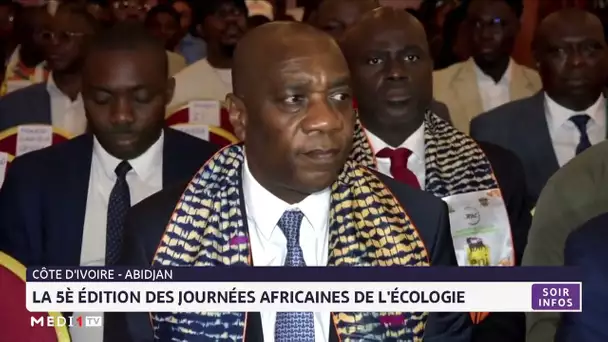 Côte d´Ivoire : la 5e édition des Journées africaines de l´écologie