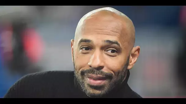 Football : Thierry Henry, nommé sélectionneur de l'équipe de France Espoirs