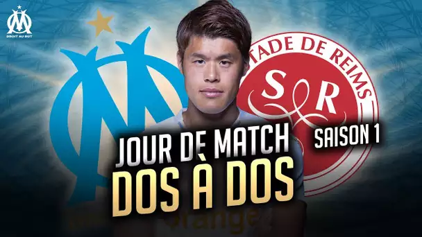 OM - Reims | Les coulisses de la rencontre 🎥