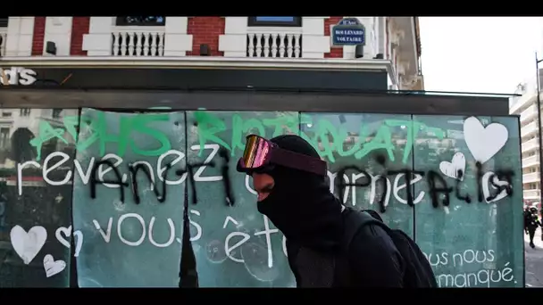 Violences du 1er mai à Paris : comment lutter contre les casseurs ?