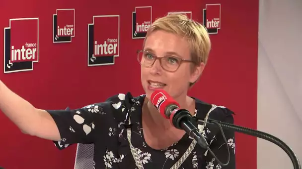 Clémentine Autain : "On est dans un système qui vise à empêcher de militer, contester, revendiquer"