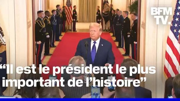 Cette élue américaine propose que l’anniversaire de Donald Trump devienne un jour férié