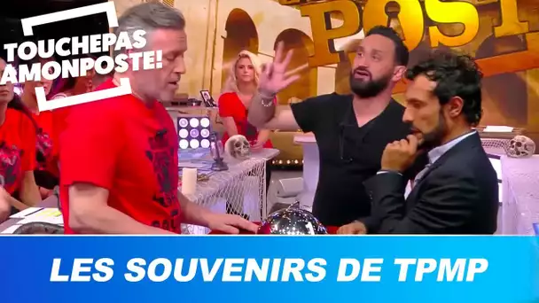 Quand TPMP se transforme en Fort Boyard