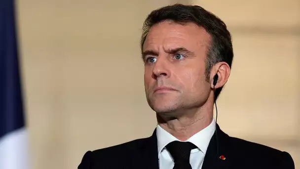 Macron, l’homme de Rio