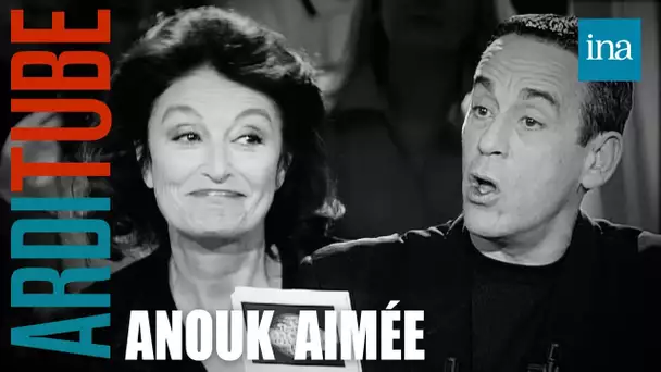 Anouk Aimée : uns star chez Thierry Ardisson | INA Arditube