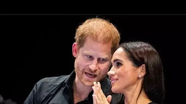 Meghan Markle « ne veut plus jamais remettre les pieds en Angleterre » malgré l'espoir de retour d'H