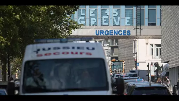 Urgences : les annonces d'Agnès Buzyn "ne changeront pas grand-chose"