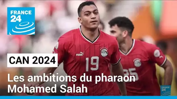 CAN 2024 : Mohamed Salah, le pharaon égyptien qui a promis de remporter le trophée africain