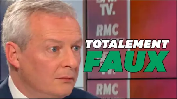 Retraites de réversion: Bruno Le Maire n'a rien compris à son mode d'attribution