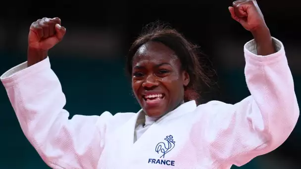 JO Paris 2024 : Clarisse Agbegnenou, la phénix des tatamis en quête d'une nouvelle médaille d'or