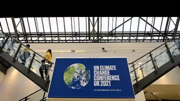 COP26 : les défenseurs de la planète ne partagent pas l'optimisme affiché par certains