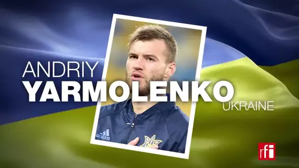 Andriy Yarmolenko, l'homme qui a marqué à la 14è seconde ! - Ukraine - #Euro2016