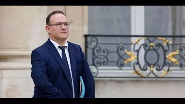 Le ministre Damien Abad se dit «innocent» et n'envisage pas de démissionner