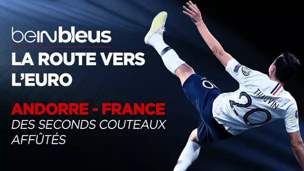 ⚽️🇫🇷 beINBLEUS - La Route vers l'Euro (E4) : Des seconds couteaux affûtés