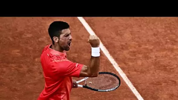 Roland-Garros 2023 : Djokovic premier qualifié pour les demi-finales après sa victoire contre Kha…