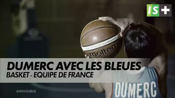 Céline Dumerc retrouve les Bleues