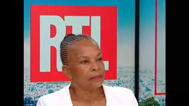 Christiane Taubira refuse d'appeler à la vaccination : Alba Ventura la pousse dans...